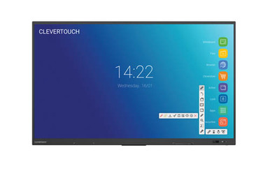 Clevertouch IMPACT Plus™ Series